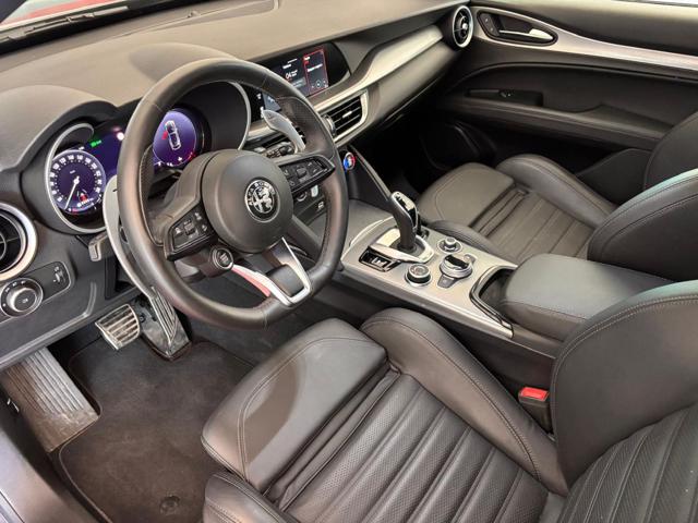 ALFA ROMEO Stelvio usata, con Sedili riscaldati