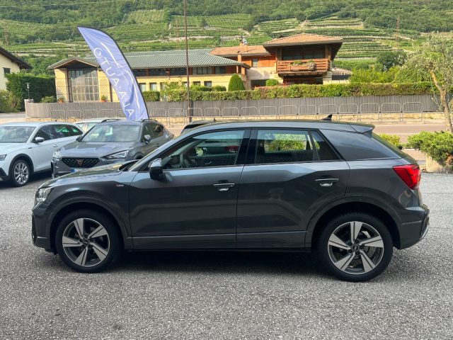 AUDI Q2 usata, con Antifurto