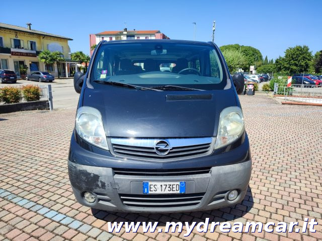 OPEL Vivaro usata 23