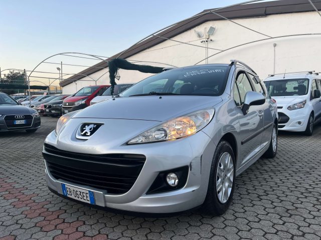 PEUGEOT 207 usata, con ABS