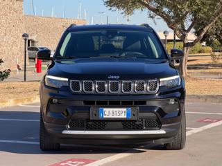 JEEP Compass usata, con Autoradio