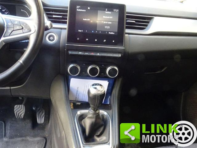 RENAULT Captur usata, con Cruise Control