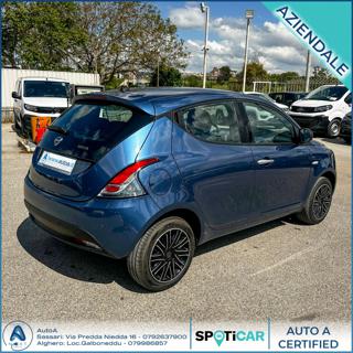 LANCIA Ypsilon usata, con Autoradio