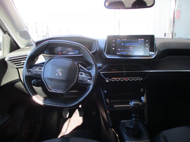 PEUGEOT 208 usata, con Controllo automatico clima
