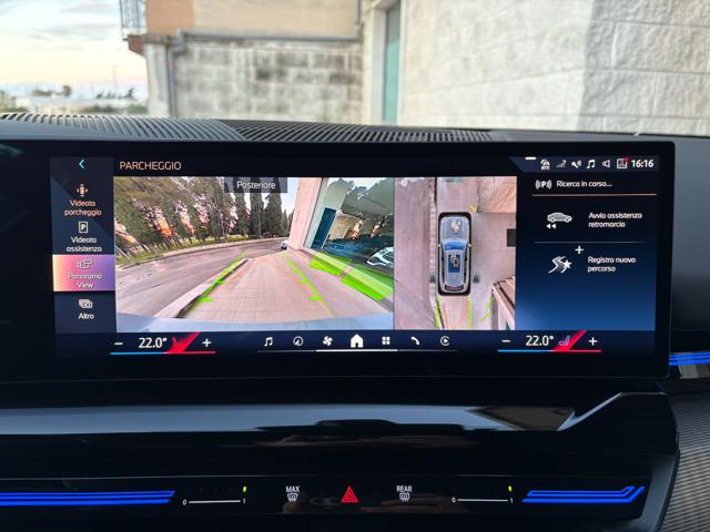 BMW 520 usata, con Specchietti laterali elettrici