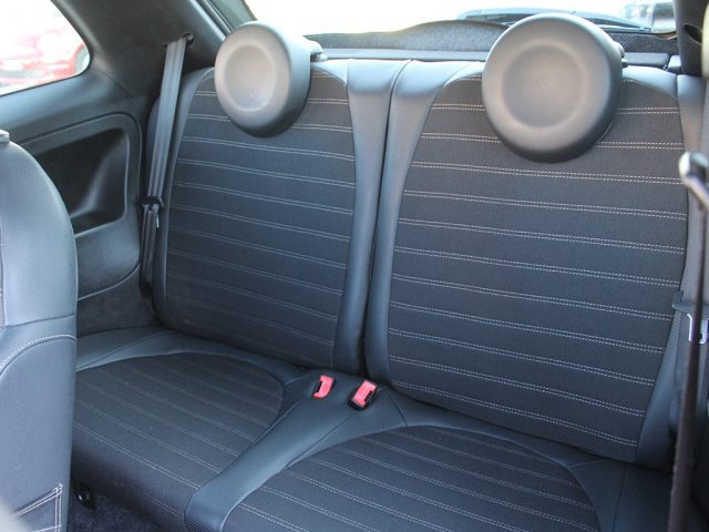 FIAT 500 usata, con Tettuccio apribile