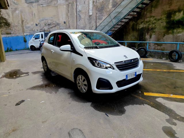 PEUGEOT 108 usata, con Airbag