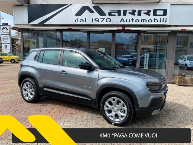 JEEP Avenger usata, con ABS