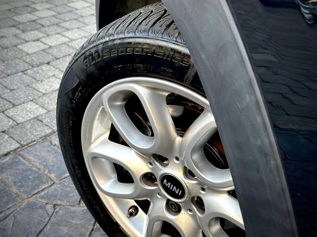 MINI One usata, con Immobilizzatore elettronico