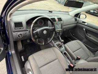 VOLKSWAGEN Golf usata, con Immobilizzatore elettronico