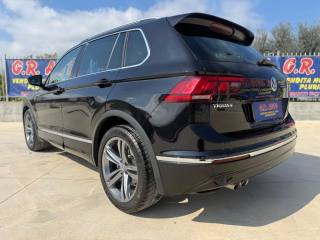 VOLKSWAGEN Tiguan usata, con Climatizzatore