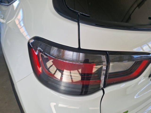 JEEP Compass usata, con Vetri oscurati