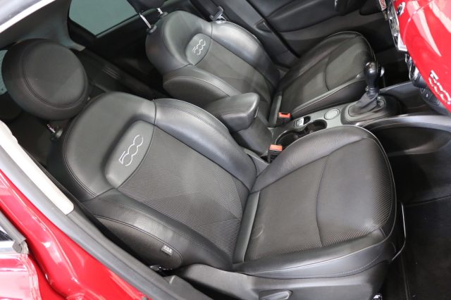 FIAT 500X usata, con Fendinebbia