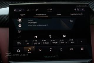 MASERATI Quattroporte usata, con Tetto panorama