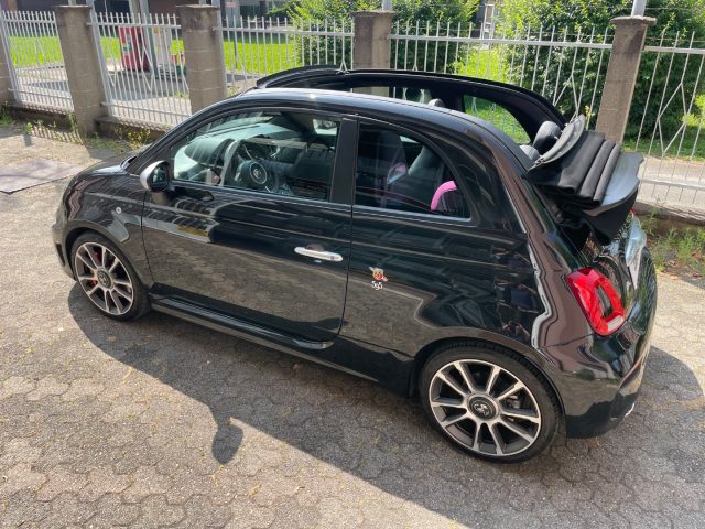ABARTH 595C usata, con Climatizzatore