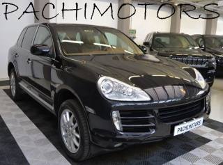 PORSCHE Cayenne usata, con Park Distance Control