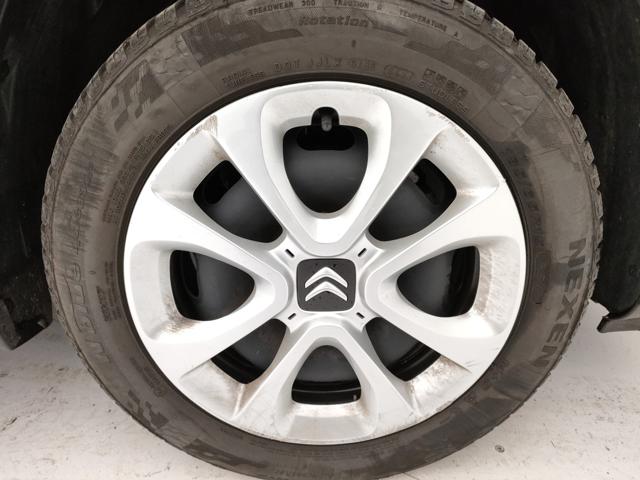 CITROEN C3 usata, con Isofix
