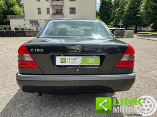 MERCEDES-BENZ C 180 usata, con Fendinebbia