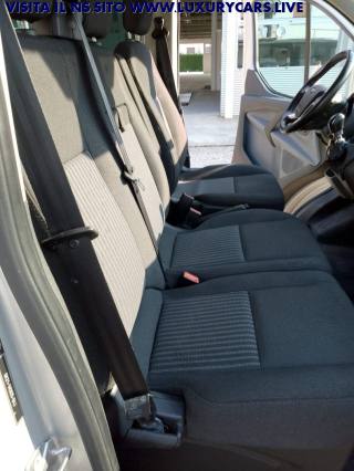 FORD Tourneo Custom usata, con Fendinebbia