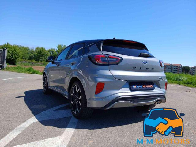 FORD Puma usata, con Antifurto