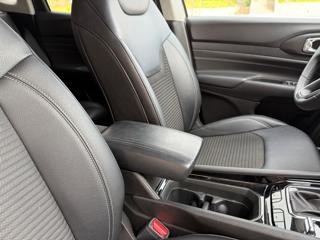 JEEP Compass usata, con Sedile posteriore sdoppiato