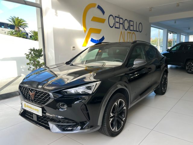 CUPRA Formentor usata, con Airbag Passeggero