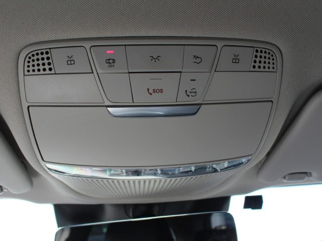 MERCEDES-BENZ GLC 220 usata, con Luci diurne