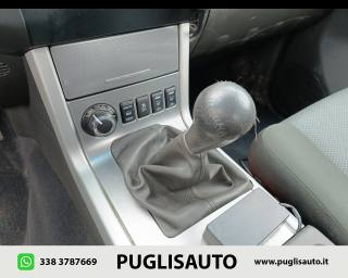 NISSAN Navara usata, con Controllo trazione