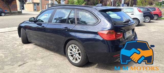 BMW 318 usata, con Airbag