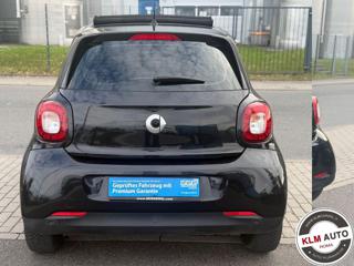 SMART ForFour usata, con Alzacristalli elettrici