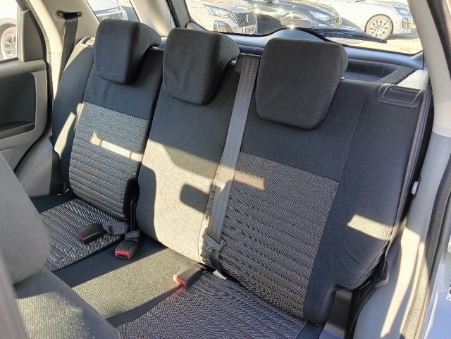 SUZUKI SX4 usata, con Chiusura centralizzata