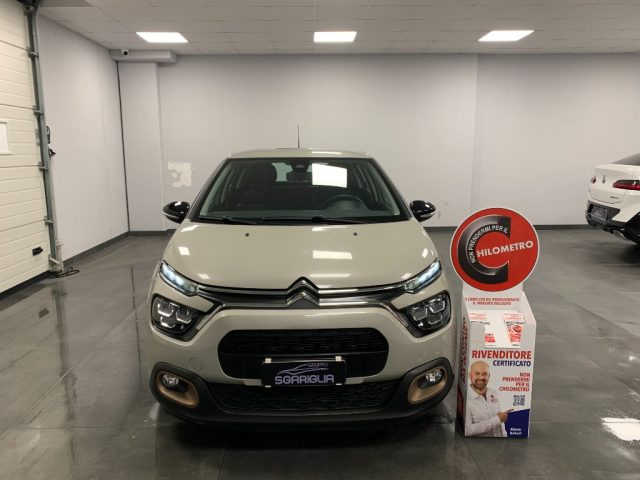 CITROEN C3 usata, con Supporto lombare