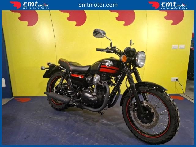 KAWASAKI W usata 2