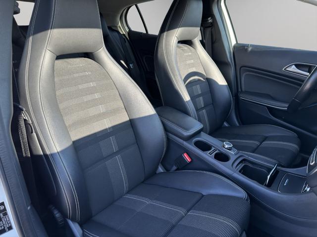 MERCEDES-BENZ GLA 200 usata, con Filtro antiparticolato