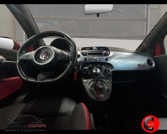 FIAT 500 usata, con ESP