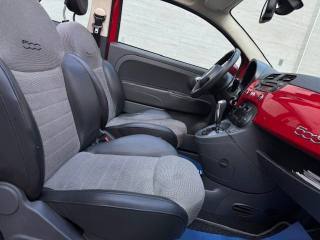 FIAT 500C usata, con Cruise Control