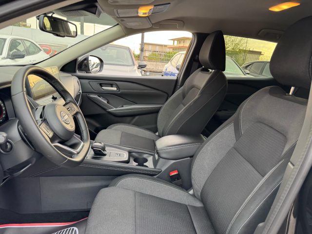 NISSAN Qashqai usata, con ESP