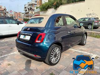 FIAT 500C usata, con Alzacristalli elettrici