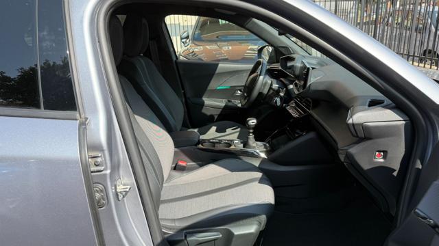 PEUGEOT 2008 usata, con Park Distance Control