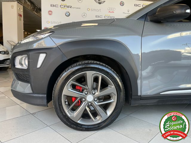 HYUNDAI Kona usata, con Park Distance Control