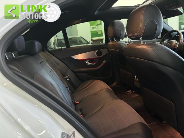 MERCEDES-BENZ C 220 usata, con Bluetooth