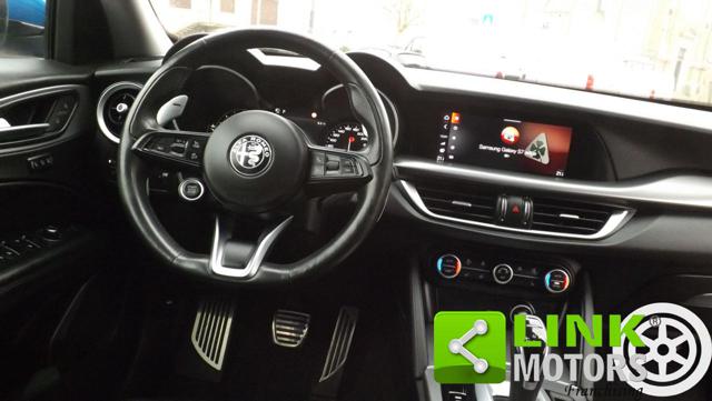 ALFA ROMEO Stelvio usata, con Climatizzatore