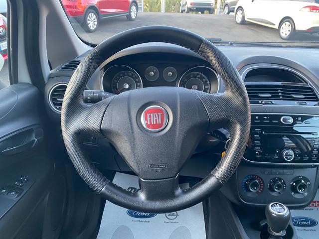 FIAT Punto usata, con Immobilizzatore elettronico