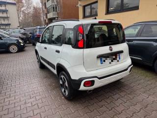FIAT Panda Cross usata, con Cerchi in lega