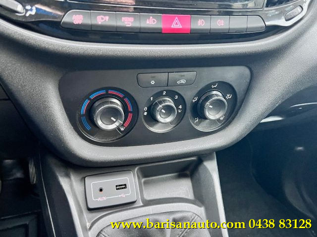 FIAT Doblo usata, con Immobilizzatore elettronico