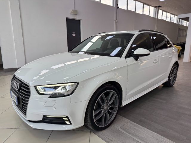 AUDI A3 usata, con Airbag laterali