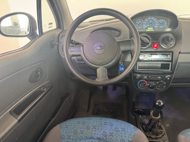 CHEVROLET Matiz usata 6