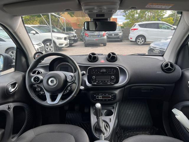SMART ForTwo usata, con Alzacristalli elettrici