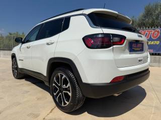JEEP Compass usata, con Climatizzatore