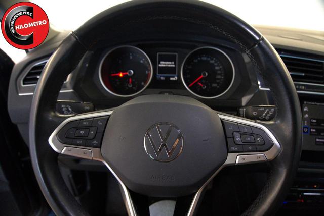 VOLKSWAGEN Tiguan usata, con Immobilizzatore elettronico